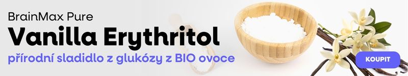 BrainMax Pure Vanilla Erythritol